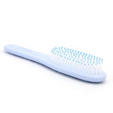 Hair Brush 9592 - Blue, Beauty & Personal Care, Brushes And Combs, Chase Value, Chase Value