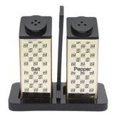 Salt & Pepper Shaker - Golden, Home & Lifestyle, Kitchen Tools And Accessories, Chase Value, Chase Value