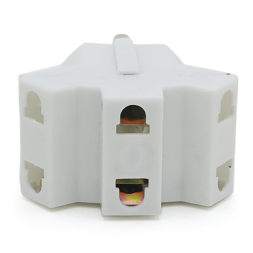 Nokai Multi Tee 3 Plug, Home & Lifestyle, Extension Board, Chase Value, Chase Value