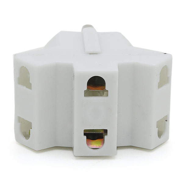 Nokai Multi Tee 3 Plug, Home & Lifestyle, Extension Board, Chase Value, Chase Value