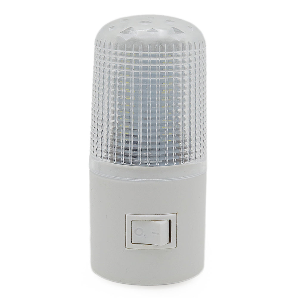 Nushi Mini Night Led Lamp - White, Home & Lifestyle, Emergency Lights & Torch, Chase Value, Chase Value