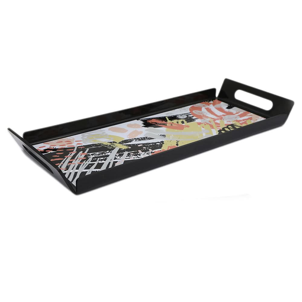 Smart Tray - Black, Home & Lifestyle, Serving And Dining, Chase Value, Chase Value
