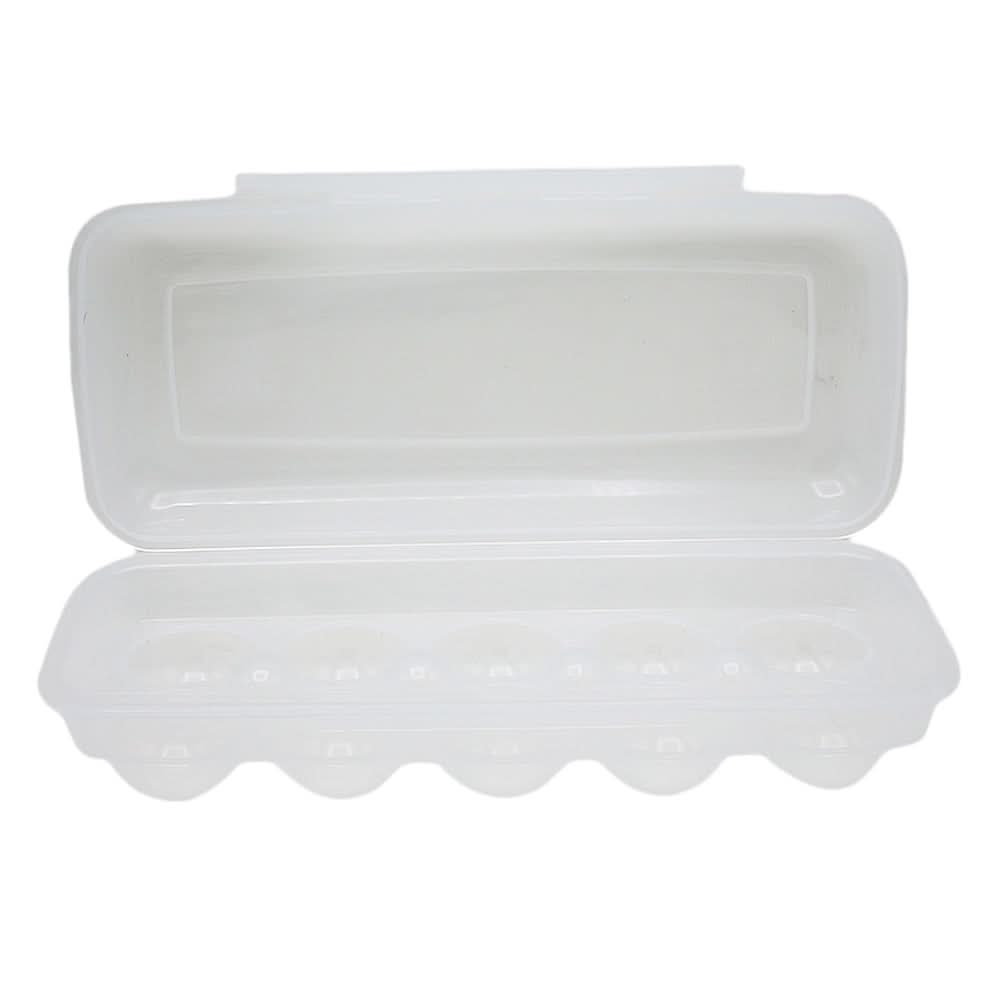 Biokips Egg Box - White, Home & Lifestyle, Storage Boxes, Chase Value, Chase Value