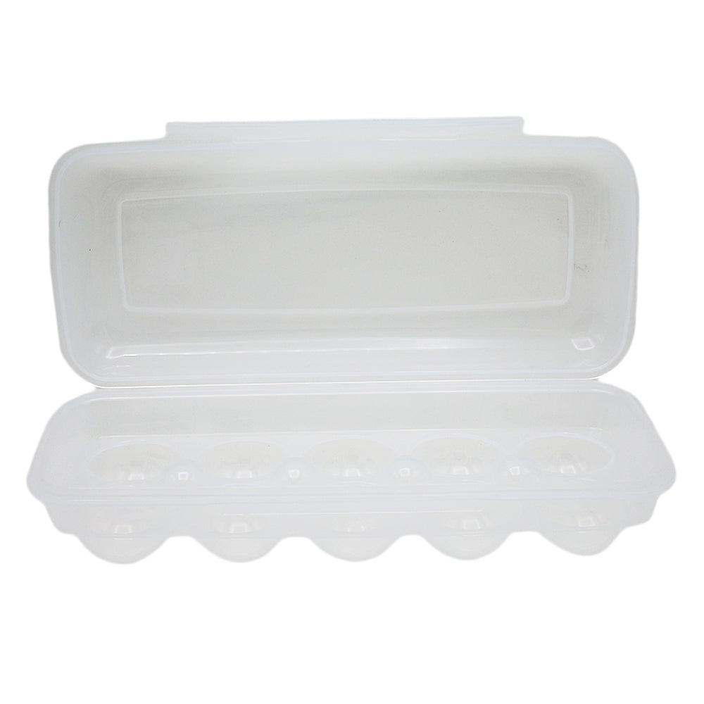 Biokips Egg Box - White, Home & Lifestyle, Storage Boxes, Chase Value, Chase Value