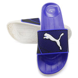 Mens Slipper Puma 018 - Royal Blue, Men, Slippers, Chase Value, Chase Value