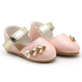 Newborns Pumpy Bunto - T-Pink, Kids, Newborn Caps, Shoes & Socks, Chase Value, Chase Value