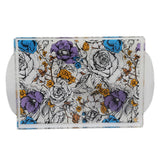Urban Crystal Tray Medium, Home & Lifestyle, Serving And Dining, Chase Value, Chase Value