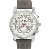 Men's Bashing Watch - White, Men, Watches, Chase Value, Chase Value