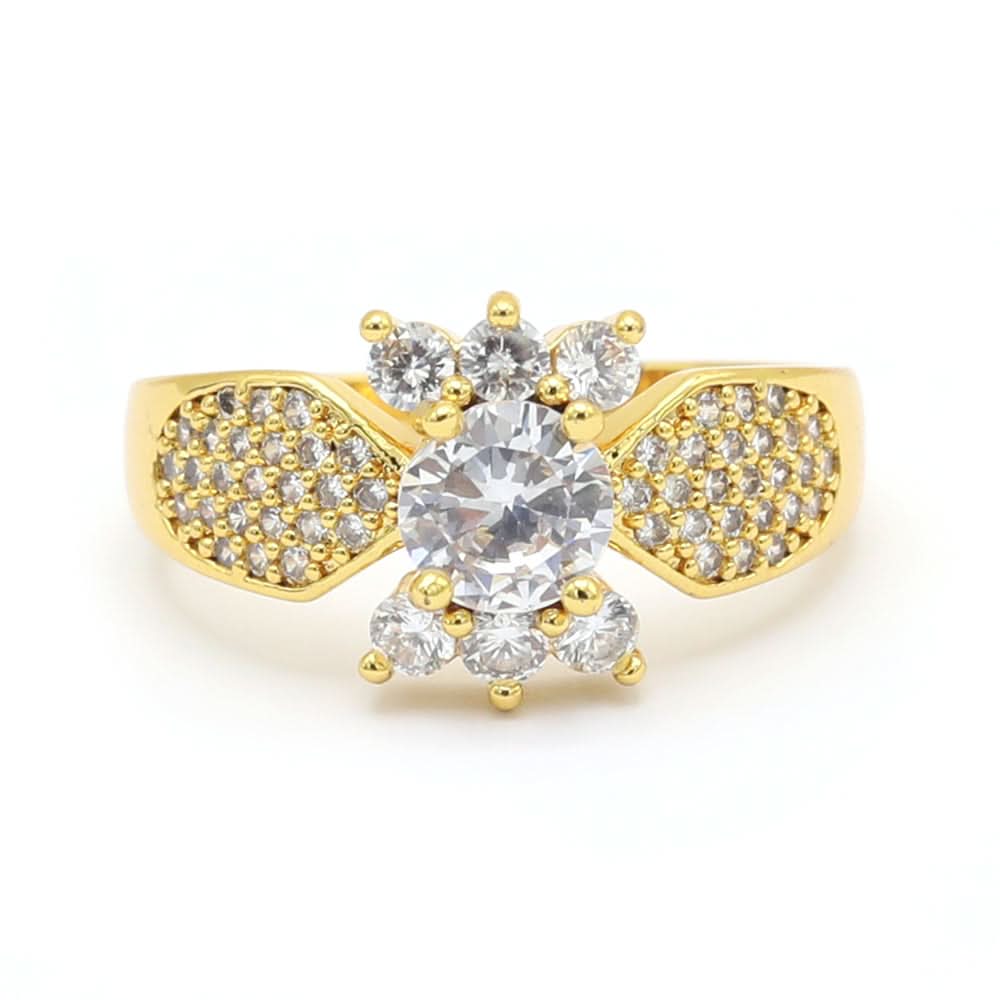 Women's Finger Ring - Golden, Women, Finger Rings, Chase Value, Chase Value