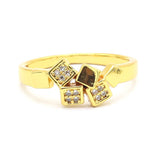 Women's Finger Ring - Golden, Women, Finger Rings, Chase Value, Chase Value