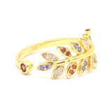 Women's Finger Ring - Golden, Women, Finger Rings, Chase Value, Chase Value