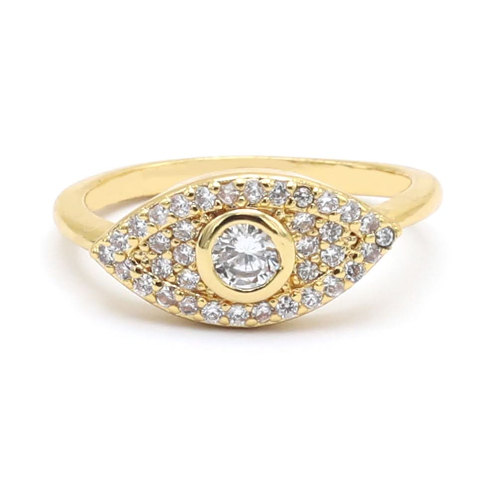 Women's Finger Ring - Golden, Women, Finger Rings, Chase Value, Chase Value
