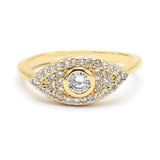 Women's Finger Ring - Golden, Women, Finger Rings, Chase Value, Chase Value