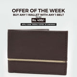 Men's Wallet 114-3 - Coffee, Men, Wallets, Chase Value, Chase Value