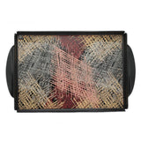 Magical Black Tray Medium, Home & Lifestyle, Serving And Dining, Chase Value, Chase Value