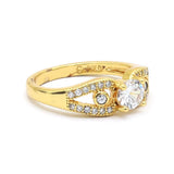 Women's Finger Ring - Golden, Women, Finger Rings, Chase Value, Chase Value