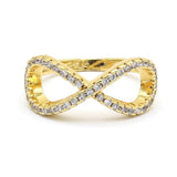 Women's Finger Ring - Golden, Women, Finger Rings, Chase Value, Chase Value