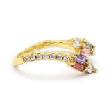 Women's Finger Ring - Golden, Women, Finger Rings, Chase Value, Chase Value