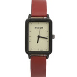 Womens Watch Bollan - Red, Women, Watches, Chase Value, Chase Value