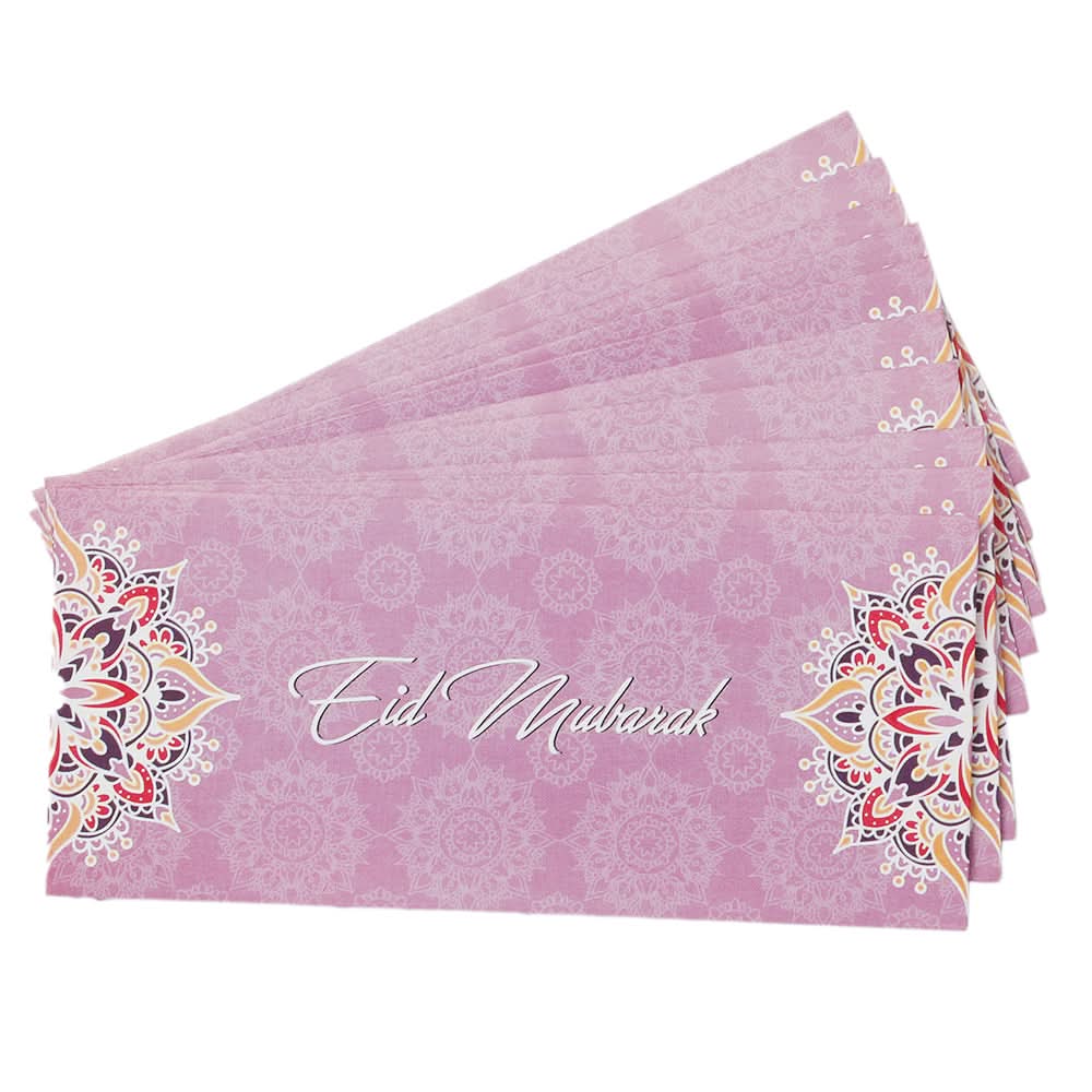 Eid Envelope - Purple, Kids, Gift Bags, Chase Value, Chase Value