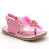 Newborn Baby Sandal Mix - Pink, Kids, Newborn Caps, Shoes & Socks, Chase Value, Chase Value