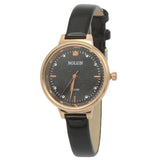 Womens Watch Bollan - Black, Women, Watches, Chase Value, Chase Value