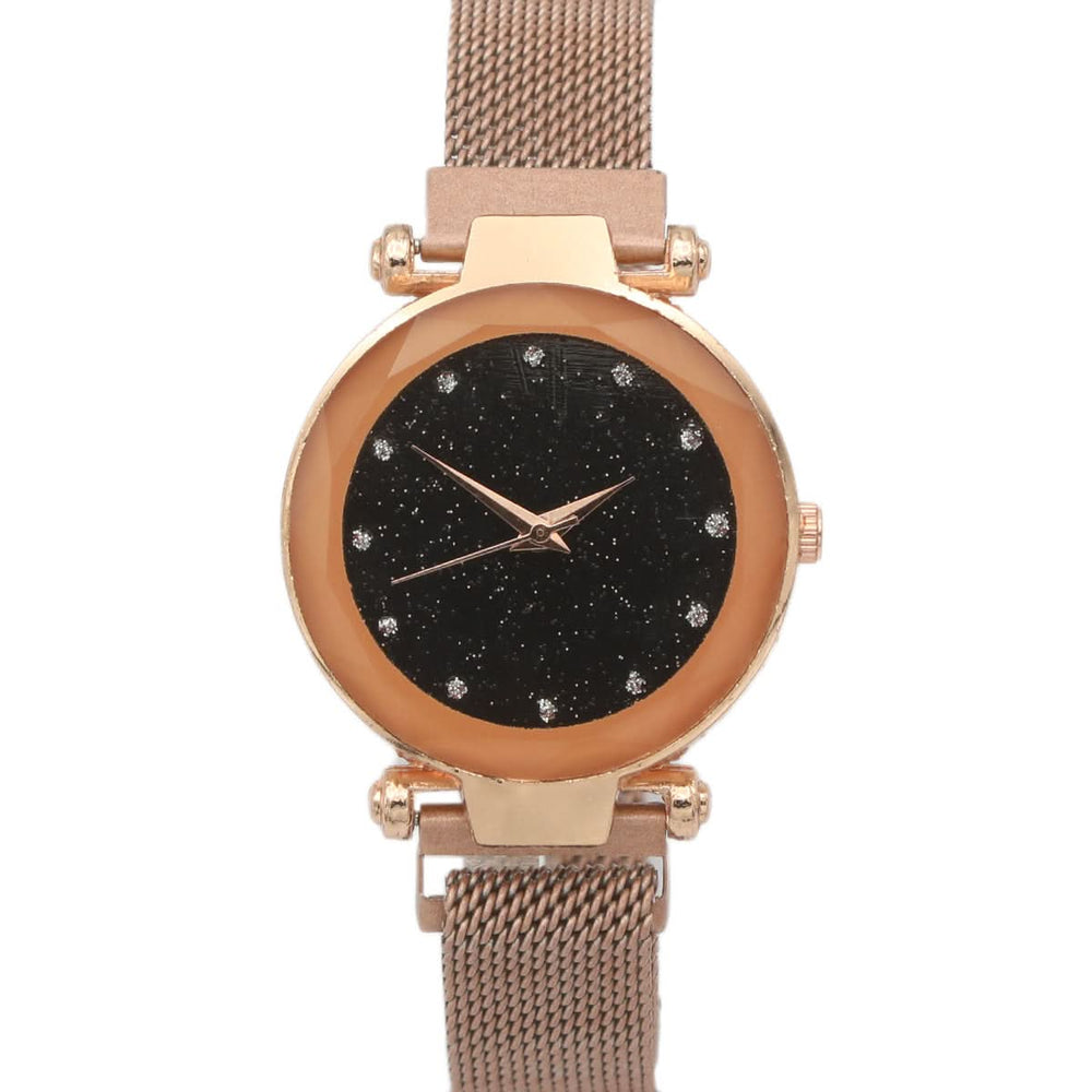 Womens Watch Magnet - Golden, Women, Watches, Chase Value, Chase Value