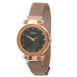 Womens Watch Magnet - Golden, Women, Watches, Chase Value, Chase Value