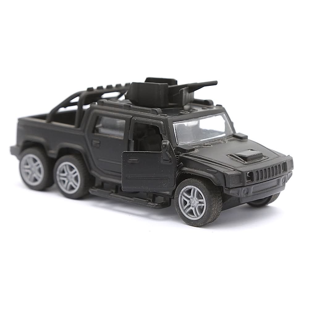 Model World - Black, Kids, Non-Remote Control, Chase Value, Chase Value