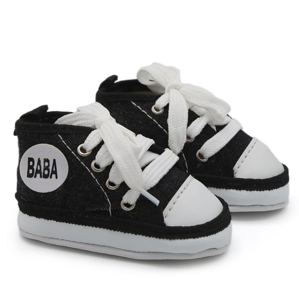 Newborn boys Long Shoes Fancy - Black, Kids, Newborn Caps, Shoes & Socks, Chase Value, Chase Value