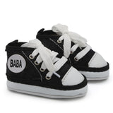 Newborn boys Long Shoes Fancy - Black, Kids, Newborn Caps, Shoes & Socks, Chase Value, Chase Value