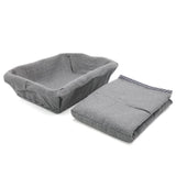 Slice Basket Big - Grey, Home & Lifestyle, Kitchen Tools And Accessories, Chase Value, Chase Value