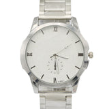 Men's Bashing Watch - Silver, Men, Watches, Chase Value, Chase Value