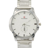 Men's Bashing Watch - Silver, Men, Watches, Chase Value, Chase Value