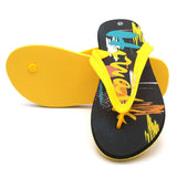 Men's Slipper - Yellow, Men, Slippers, Chase Value, Chase Value