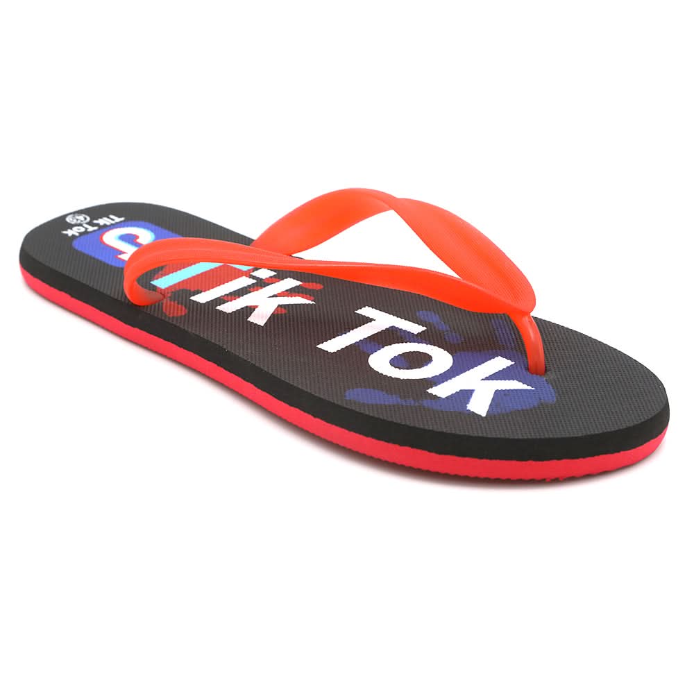 Men's Slipper - Black, Men, Slippers, Chase Value, Chase Value