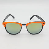 Unisex Sunglasses - Orange, Kids, Boys Sunglasses, Kids, Girls Sunglasses, Chase Value, Chase Value