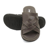 Men's Slipper - Brown, Men, Slippers, Chase Value, Chase Value