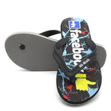 Men's Slipper - Black, Men, Slippers, Chase Value, Chase Value