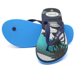 Men's Slipper - Navy Blue, Men, Slippers, Chase Value, Chase Value