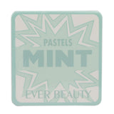 Ever Beauty Pastels Eyeshadow 8737 - Cyan, Beauty & Personal Care, Eyeshadow, Chase Value, Chase Value