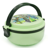 Joy Lunch Box - Light Green, Kids, Tiffin Boxes And Bottles, Chase Value, Chase Value
