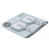 Sticker Hook 2 Pcs, Home & Lifestyle, Accessories, Chase Value, Chase Value