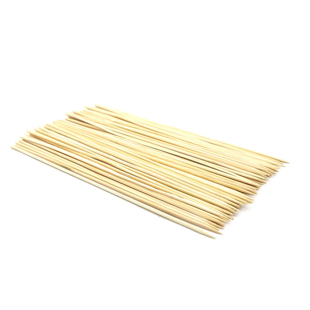 B.B.Q Wood Stick 8" - Brown, Home & Lifestyle, Bbq And Grilling, Chase Value, Chase Value