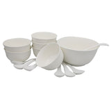 Soup Set 14Pcs, Home & Lifestyle, Glassware & Drinkware, Chase Value, Chase Value