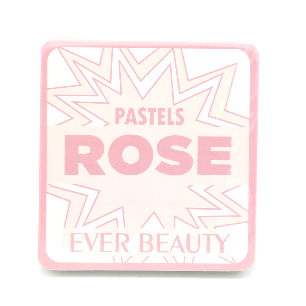 Ever Beauty Pastels Eyeshadow 8737 - Pink, Beauty & Personal Care, Eyeshadow, Chase Value, Chase Value