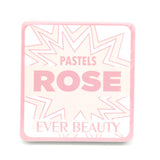 Ever Beauty Pastels Eyeshadow 8737 - Pink, Beauty & Personal Care, Eyeshadow, Chase Value, Chase Value