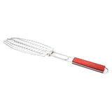 B.B.Q Fish Grill Large - Silver, Home & Lifestyle, Bbq And Grilling, Chase Value, Chase Value