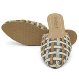 Women's Backless Slipper - Fawn, Women, Slippers, Chase Value, Chase Value