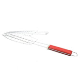 B.B.Q Fish Grill Large - Silver, Home & Lifestyle, Bbq And Grilling, Chase Value, Chase Value